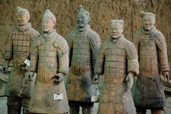 105 - Xi'an - Terracotta Army