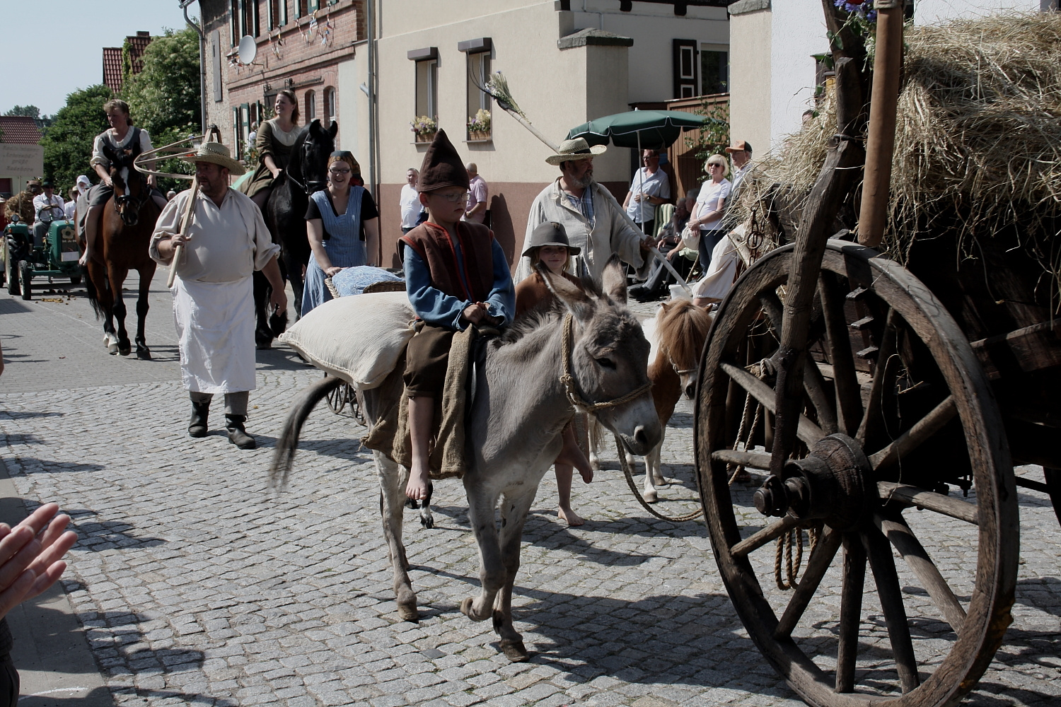 1050 Jahrfeier Badeborn