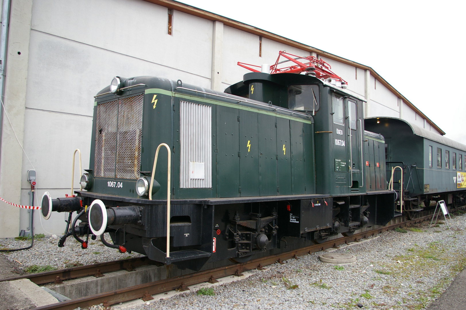 1067 04 Foto & Bild dampf, diesel und eloks, eisenbahn, verkehr