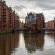 Wasserschloss im Herbst