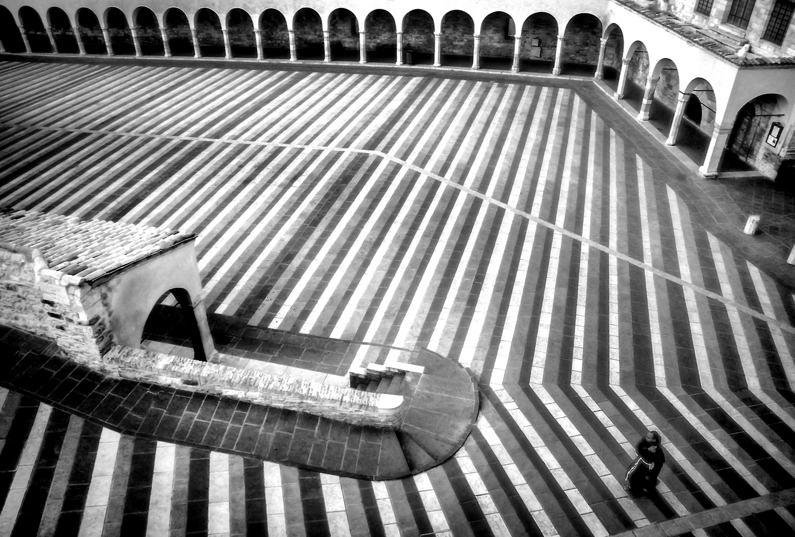 106......BASILIKA SAN FRANCESKO ASSISI ITALIEN