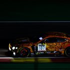 #107 Bentley Continental GT3 by Team CMR