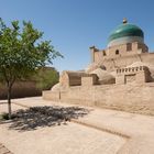 107 - Khiva - Pakhlavan Makhmud Mausoleum