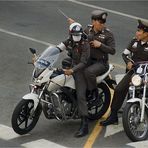 (107/07) Rush hour- Vorbereitung in Bangkok ...