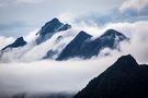 Wolkenkamm von Bergvagabund