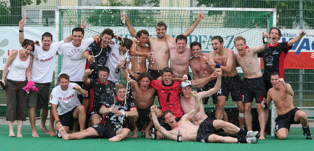 1075 Hockey-Bundesliga-Aufstieg 2009: Rüsselsheimer RK