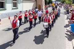 1075 Jahre Unseburg Festumzug #4