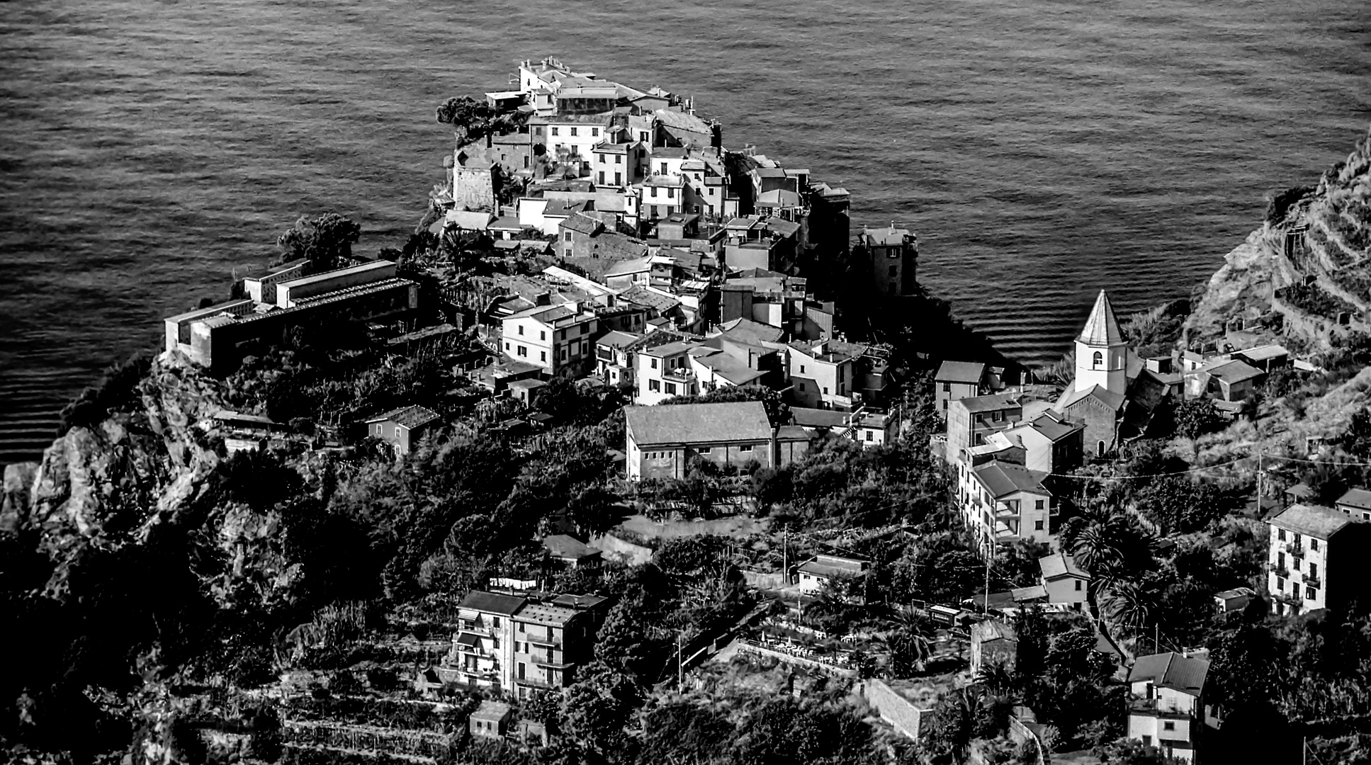 107.....CORNIGLIO CINQUE TERRE  ITALIEN