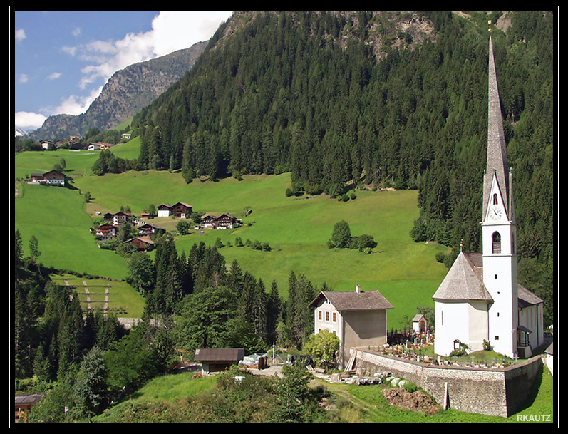 (108) Auf dem Weg nach Meran