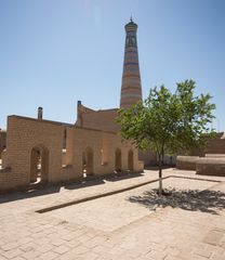 108 - Khiva - Pakhlavan Makhmud Mausoleum