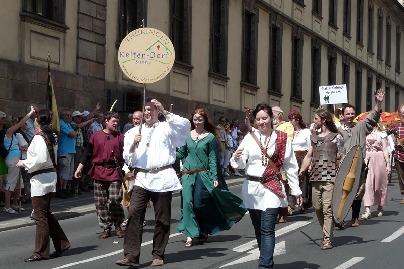 108. Wandertag in Fulda am 29.06.2008 (2)