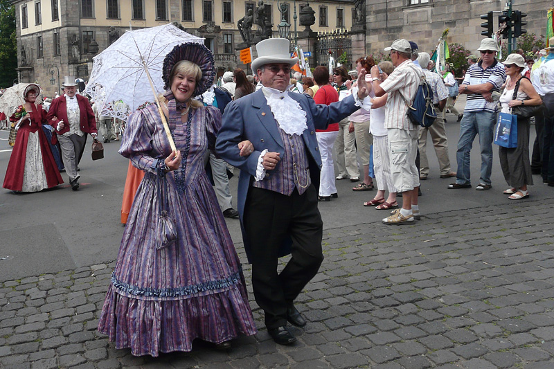 108. Wandertag in Fulda am 29.06.2008 (5)