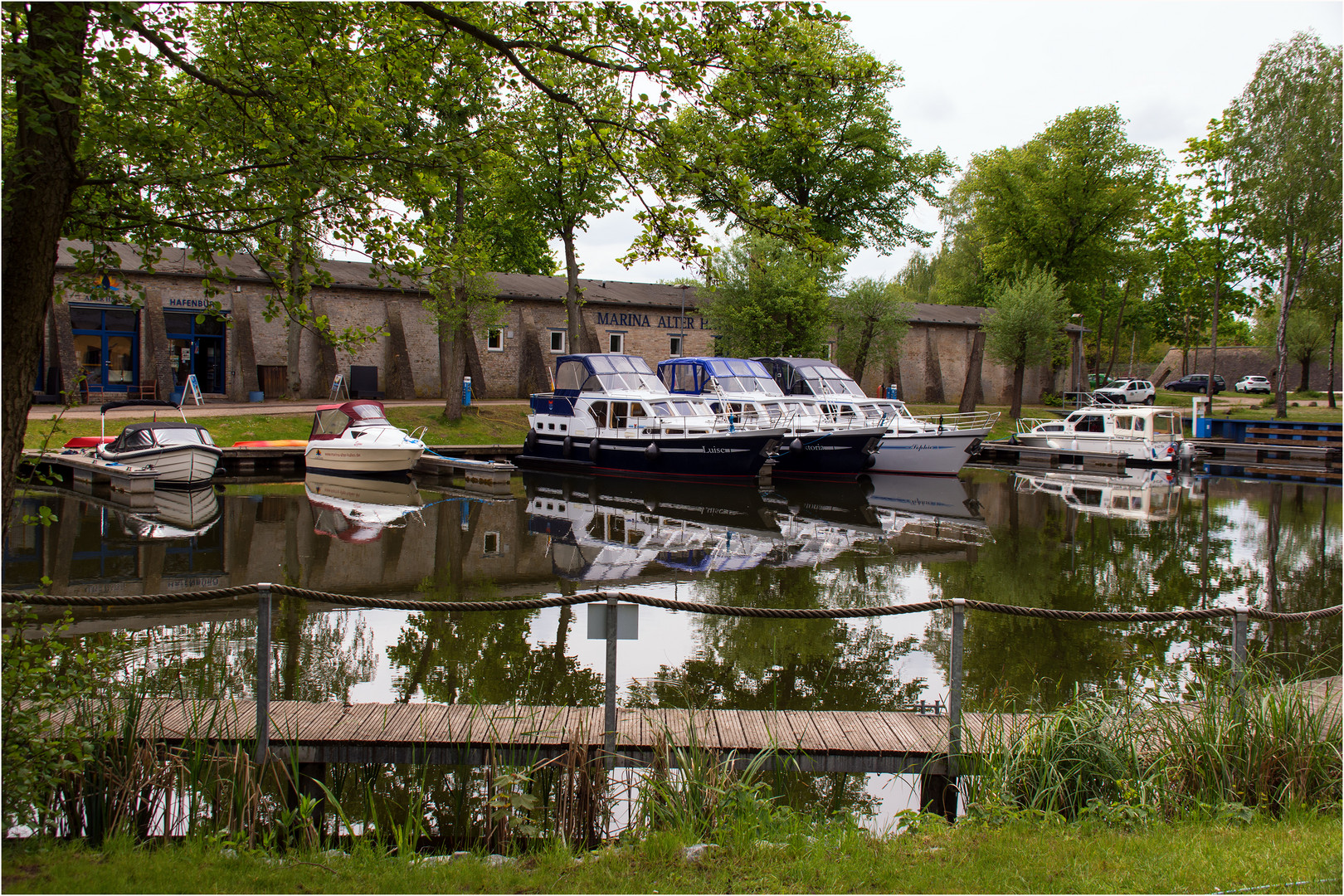 109 / 2019 - Hafen Mildenberg 