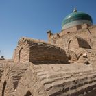 109 - Khiva - Pakhlavan Makhmud Mausoleum