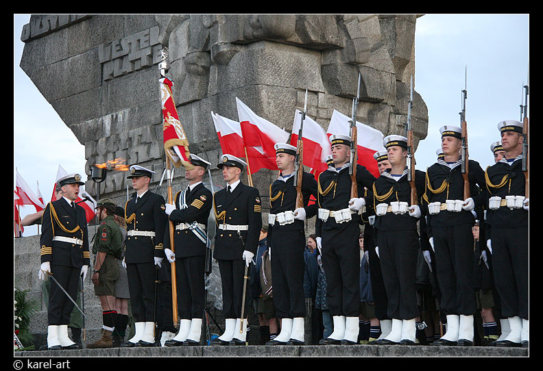 1.09.2007 WESTERPLATTE