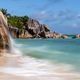 Sommer-Sonne-Strand-Paradies: SEYCHELLEN