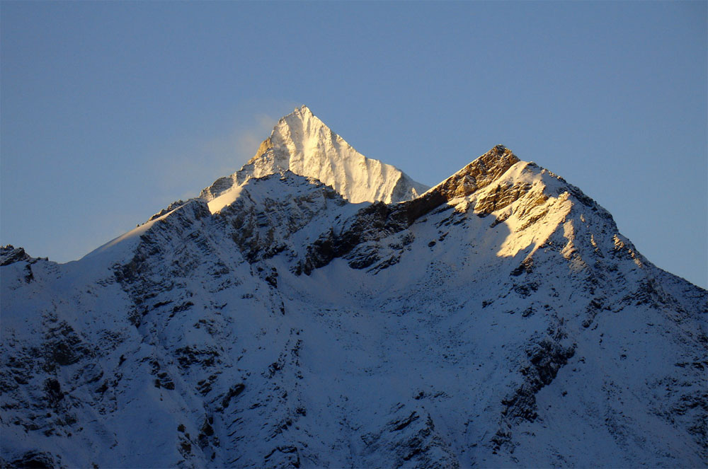 1099m Höhenunterschied...