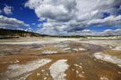 " Parc de Yellowstone " de Jean COLLETTE