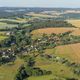 Zaulsdorf- Der Ort liegt auf etwa 440 m am Lauf des Kottengrner Bachs.