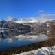 Fjordlandschaft bei Troms