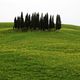 Landschaft der Toscana