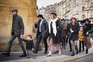 Feine Gesellschaft Metz Frankreich  von City_Walker_Thomas