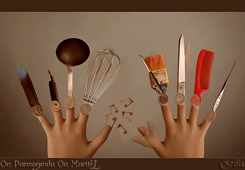 ..:10skilfull fingers in 2skillful hands:..