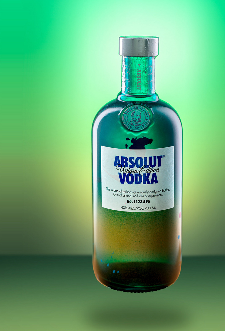 10.Vodka-ABSOLUT