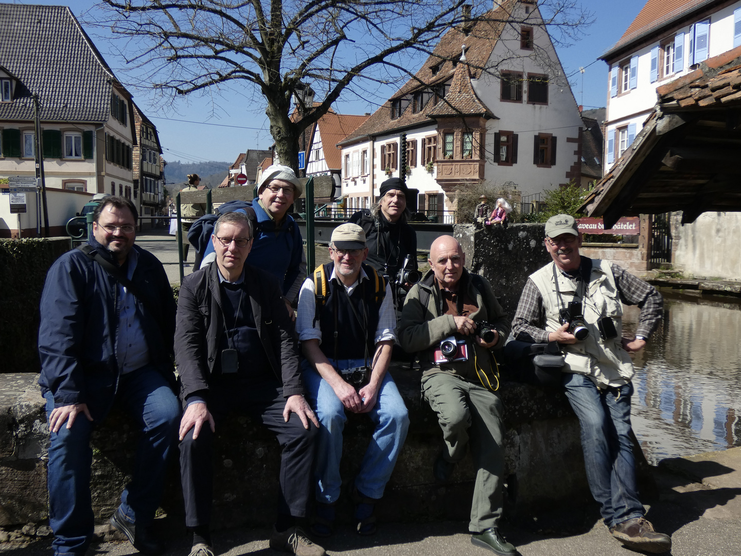 11. Analogistentreffen Wissembourg April 2018 