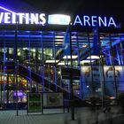 11. Biathlon in der Veltins-Arena auf Schalke am 29.12.12 (1)