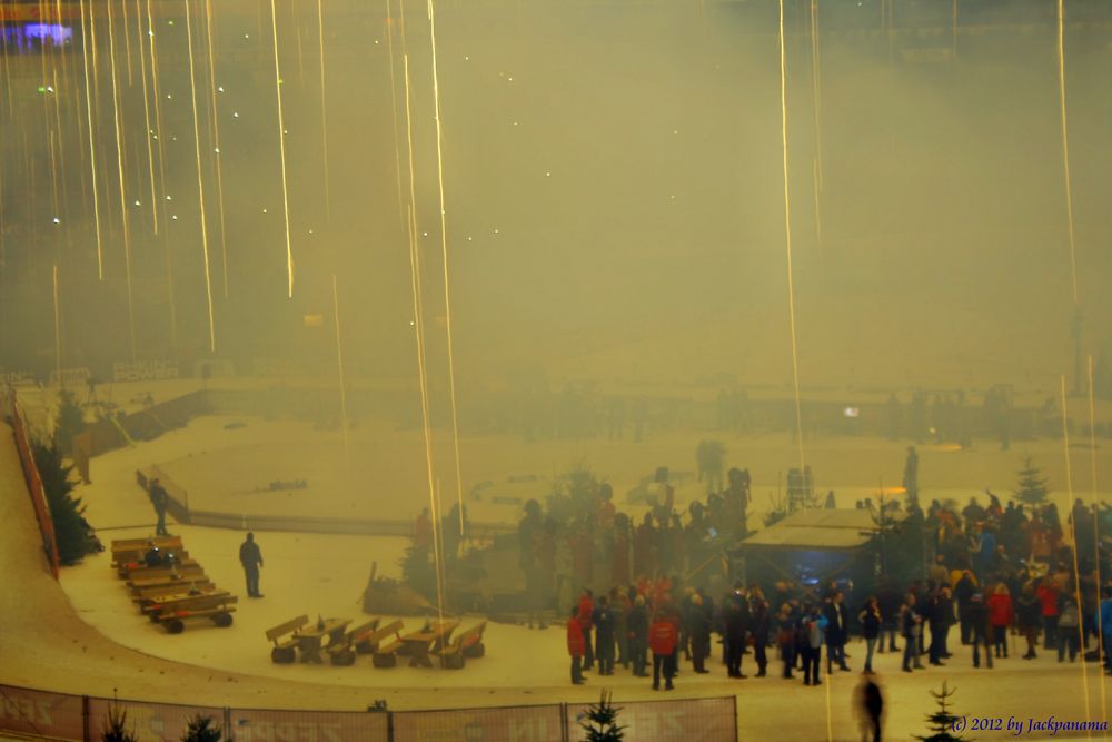 11. Biathlon in der Veltins-Arena auf Schalke am 29.12.12 (7)