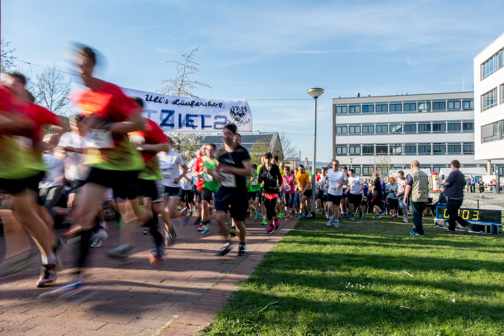 11. Charitylauf und Walk in Osnabrück