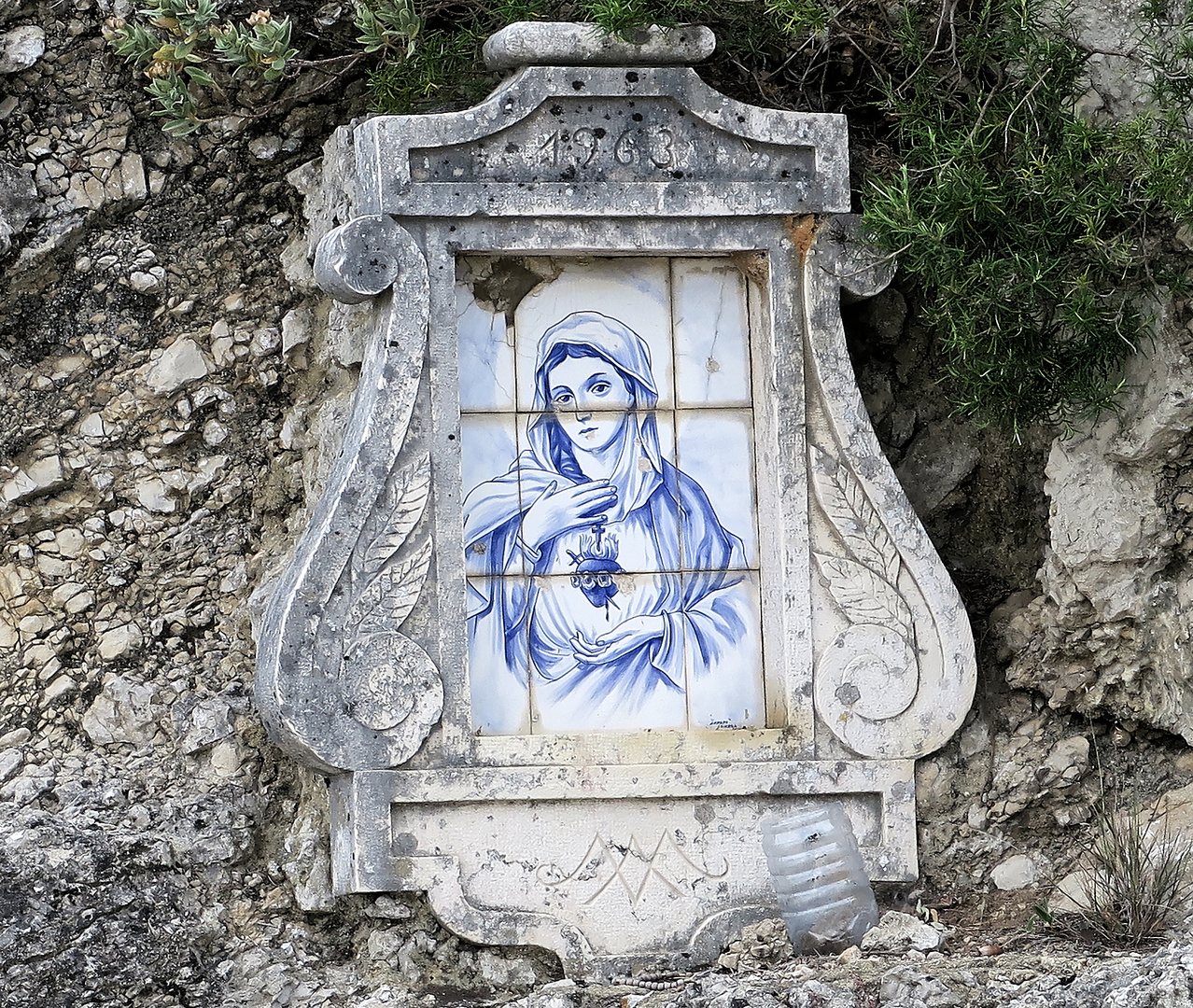 11 Convento de Nossa Senhora da Arrábida