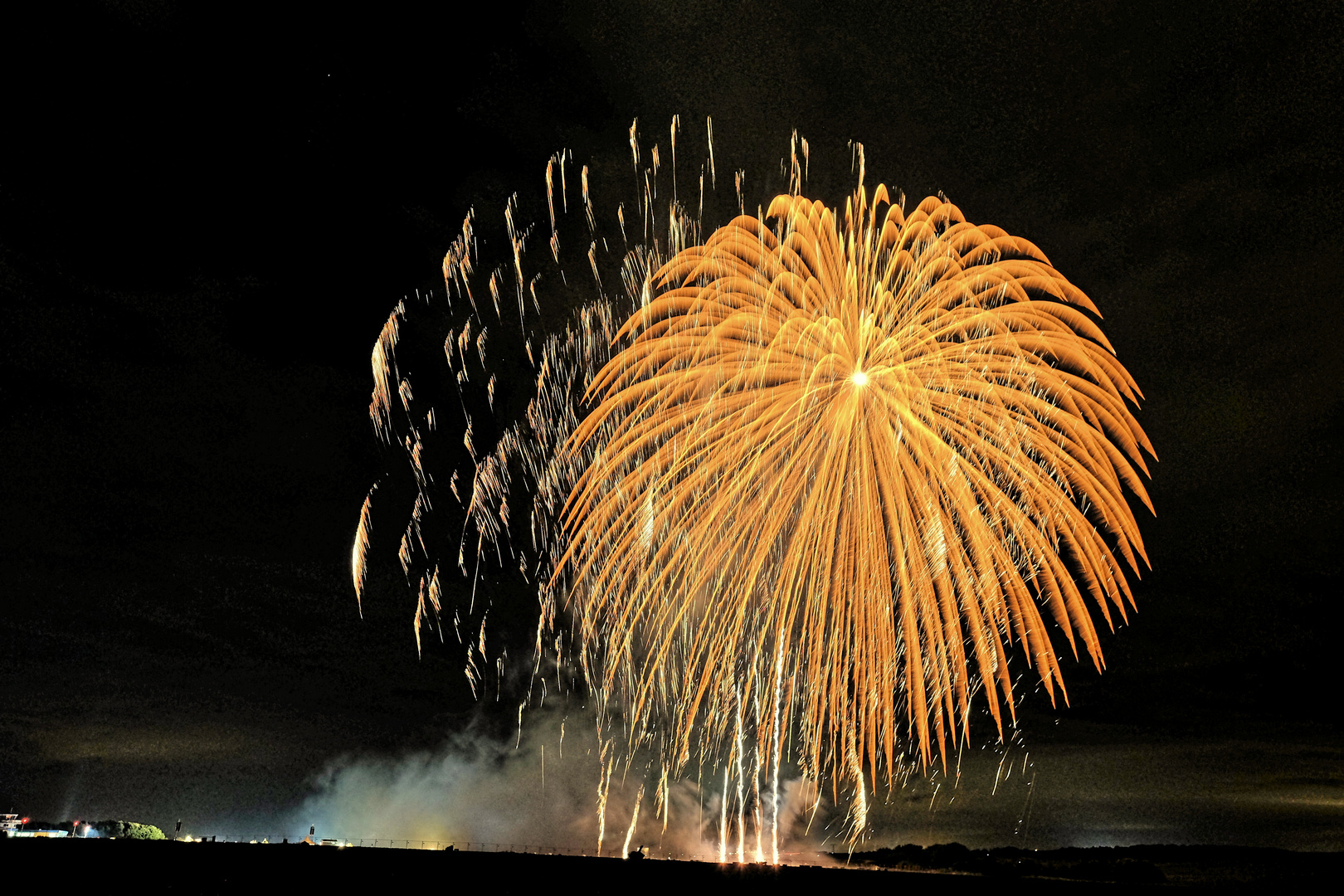 11. Flammende Sterne 2015 auf dem Flugplatz gera - Leumnitz