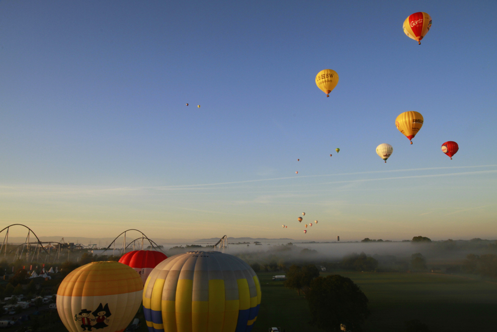 11. int. Ballonfestival Rust