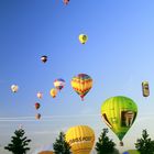 11. int. Ballonfestival Rust I