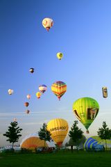 11. int. Ballonfestival Rust I