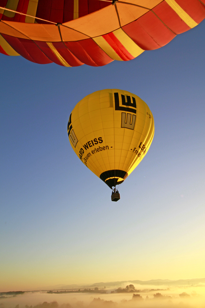 11. int. Ballonfestival Rust IV