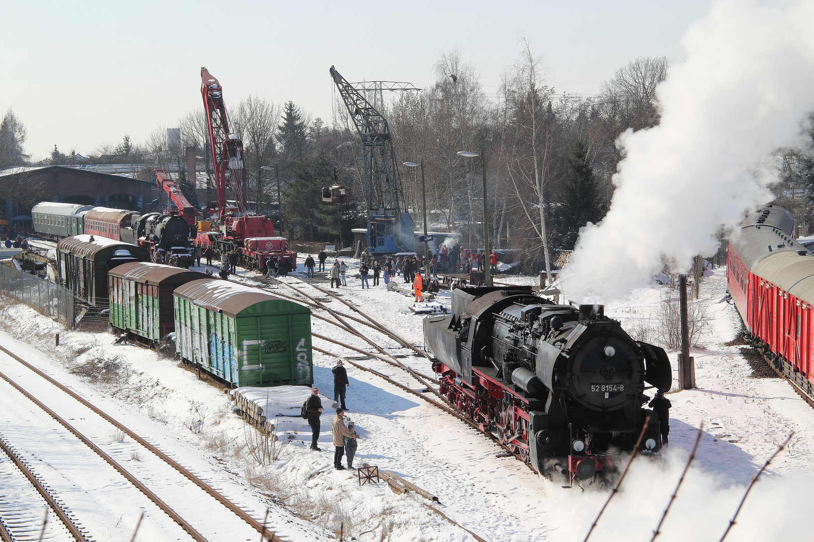 11. Leipziger Eisenbahntage 2013