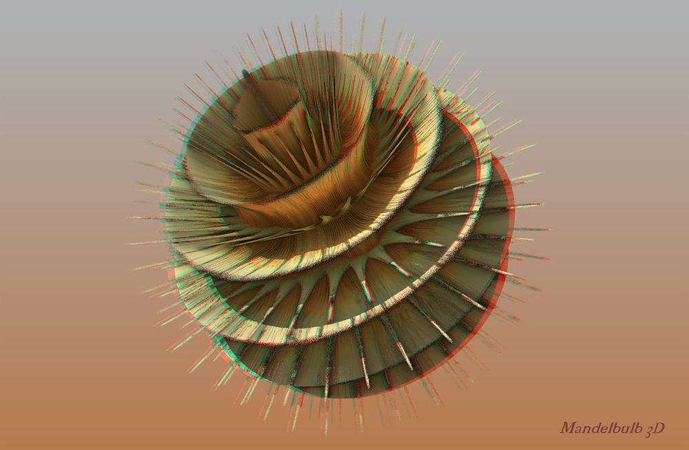 11. _ Mandelbulb 3D _