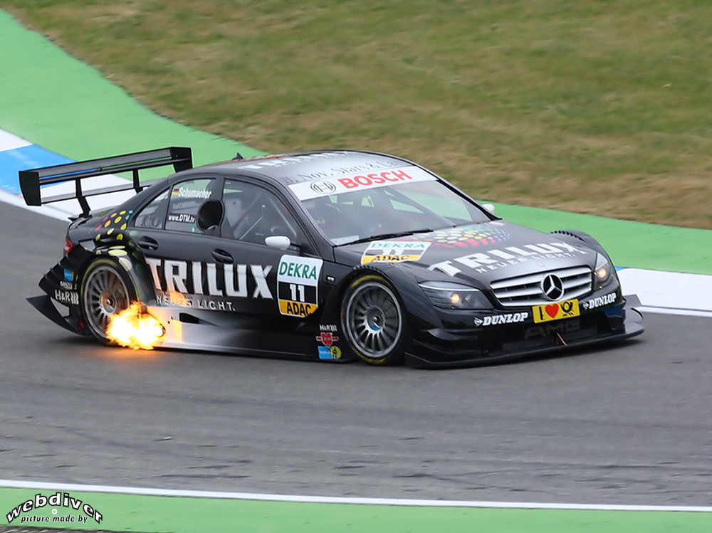 #11 - Ralf Schumacher