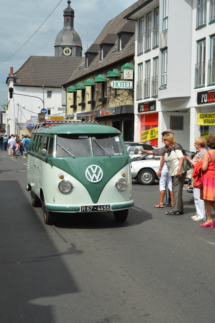 11. Rheinbach Classics 2016