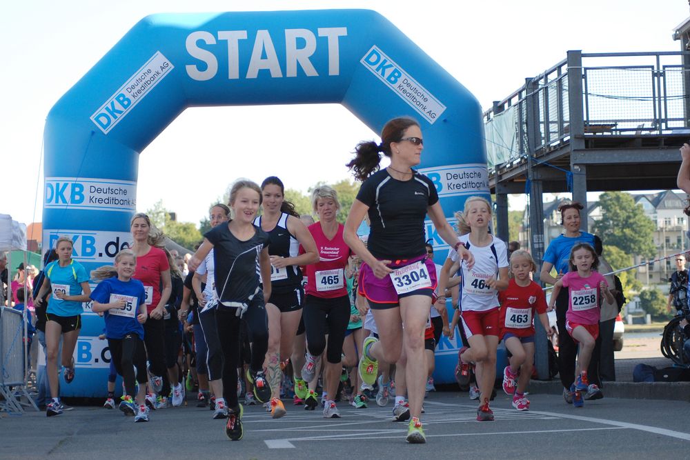 11. Rostocker Frauenlauf