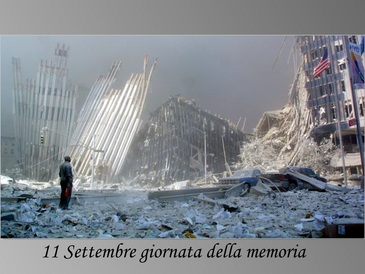 11 SETTEMBRE 2001