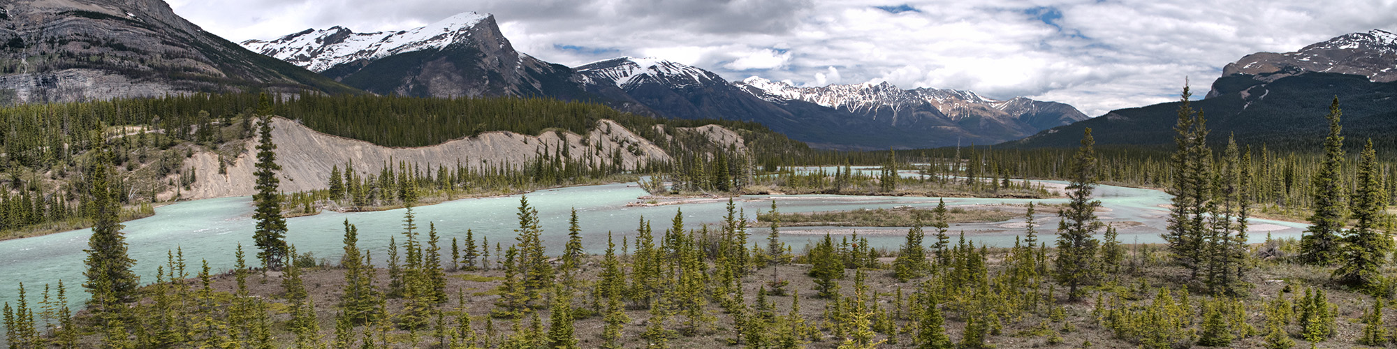 11. Tag: Athabasca River