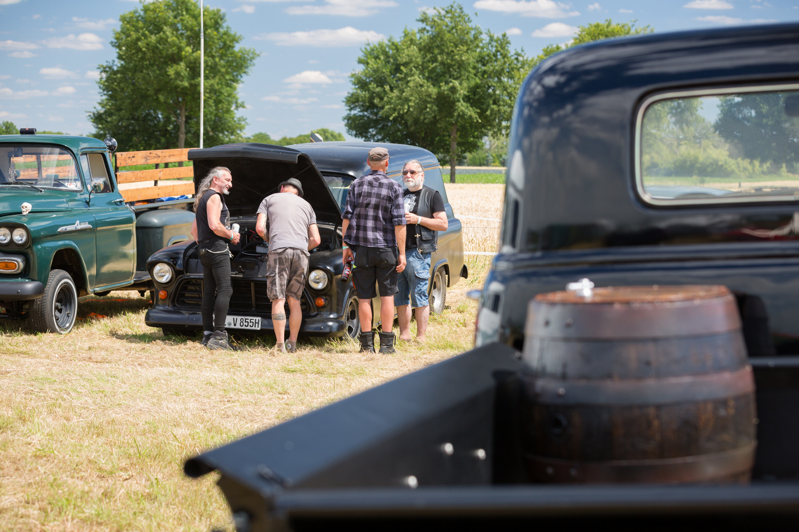 11. US Car & Harley Meeting-V09