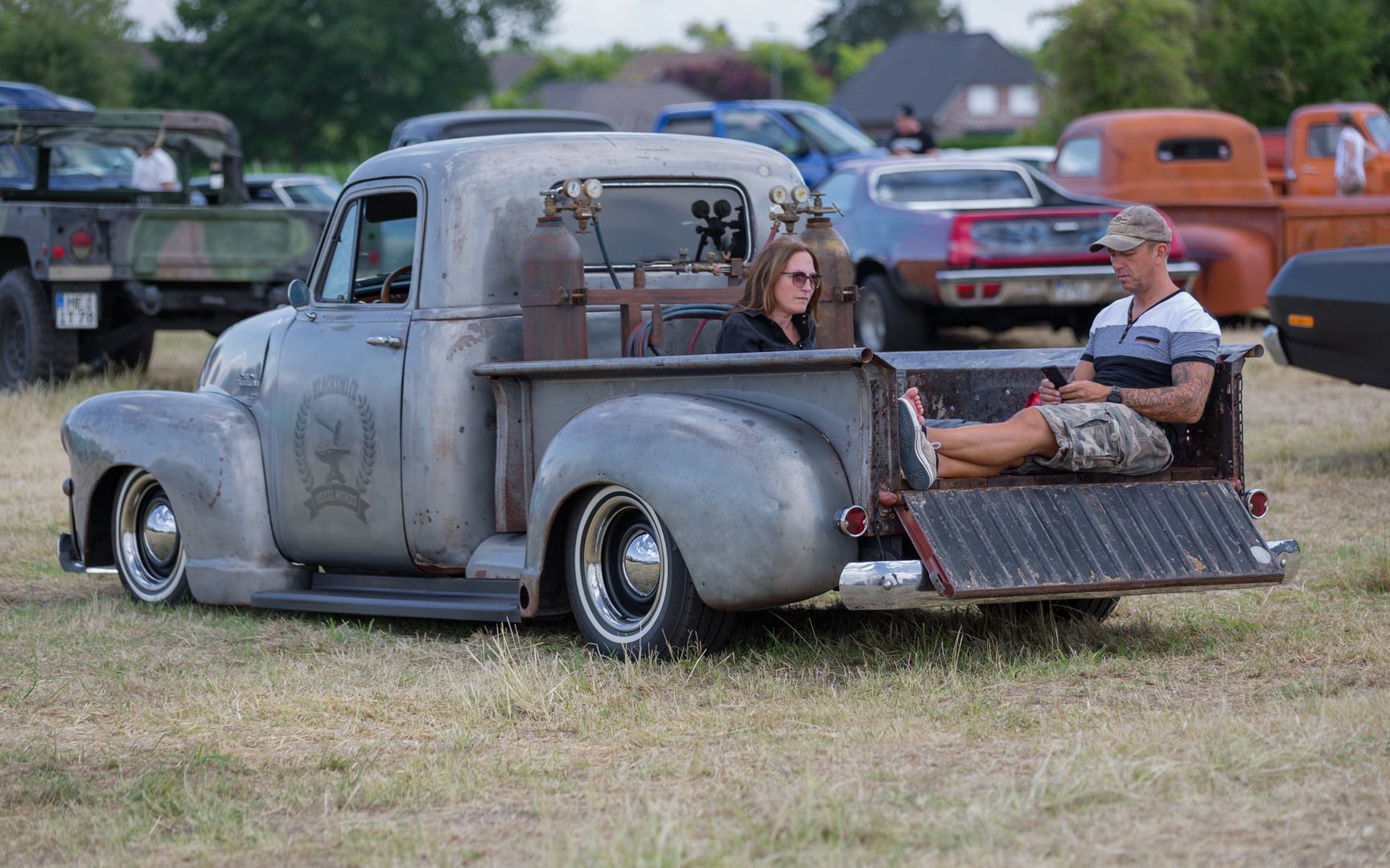 11. US Car & Harley Meeting-V13