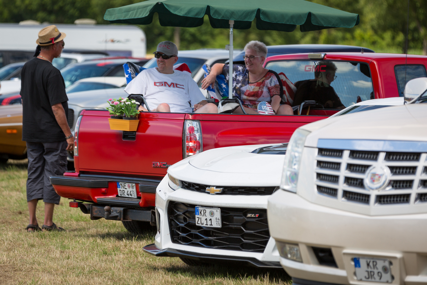 11. US Car & Harley Meeting-V19