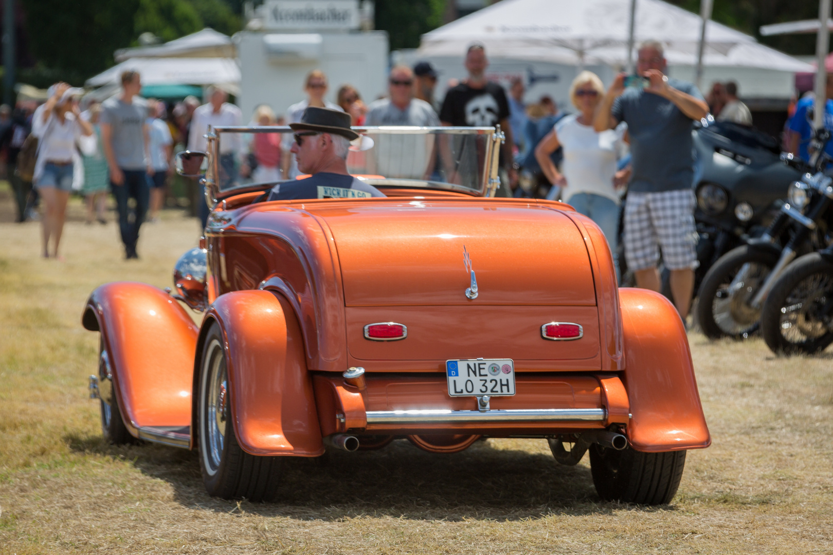 11. US Car & Harley Meeting-V33