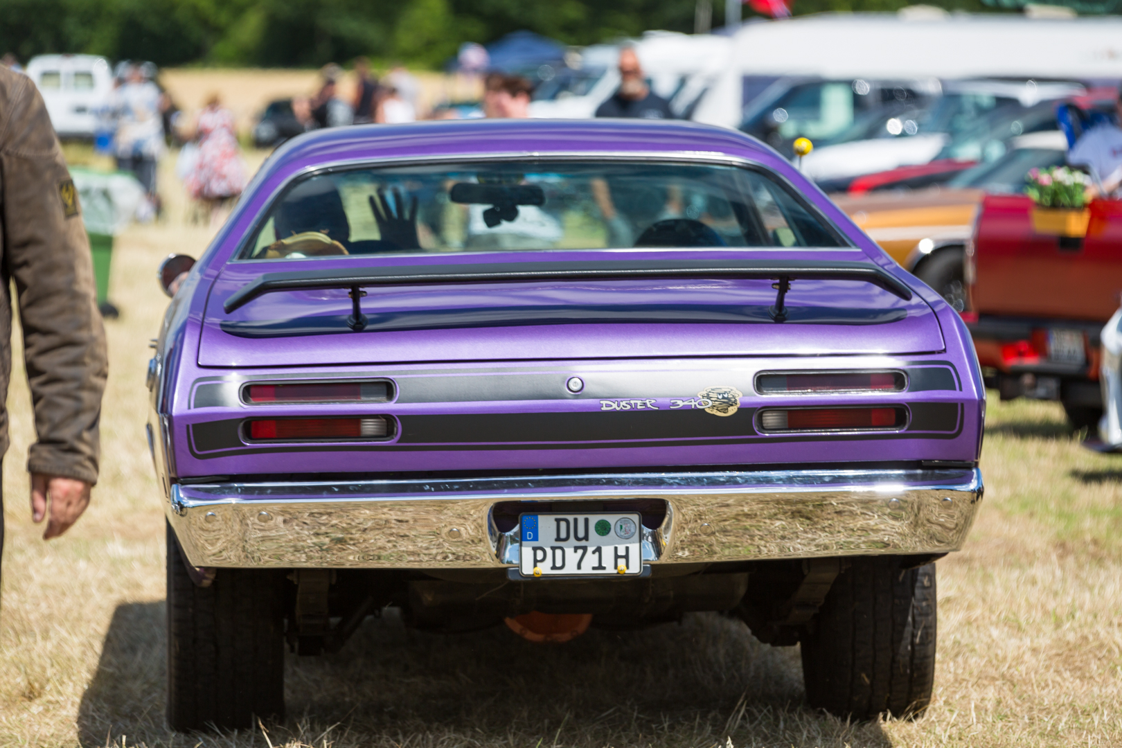 11. US Car & Harley Meeting-V66